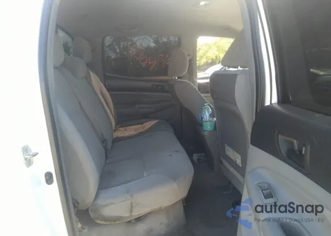 2011 Toyota Tacoma Prerunner V6 from USA, damaged, VIN 3TMJU4GN3BM112325